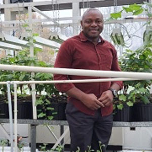 Chijioke Emenike, Ph.D.