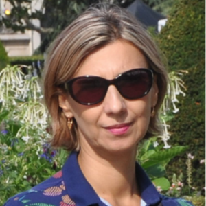 Marta Palusińska-Szysz, Ph.D.