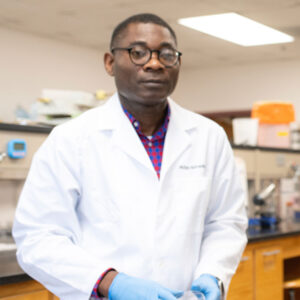 Akinwole Philips, Ph.D.
